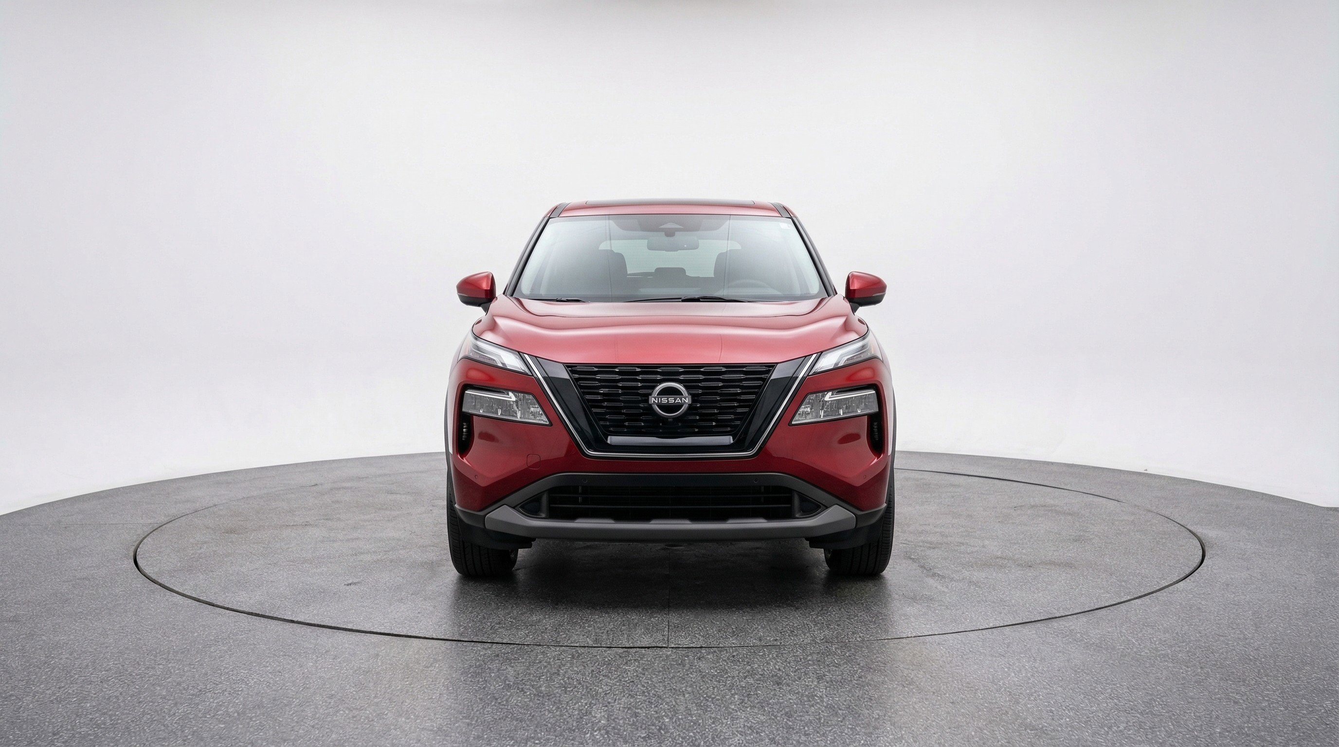 Used 2025 Nissan Rogue SV image 2