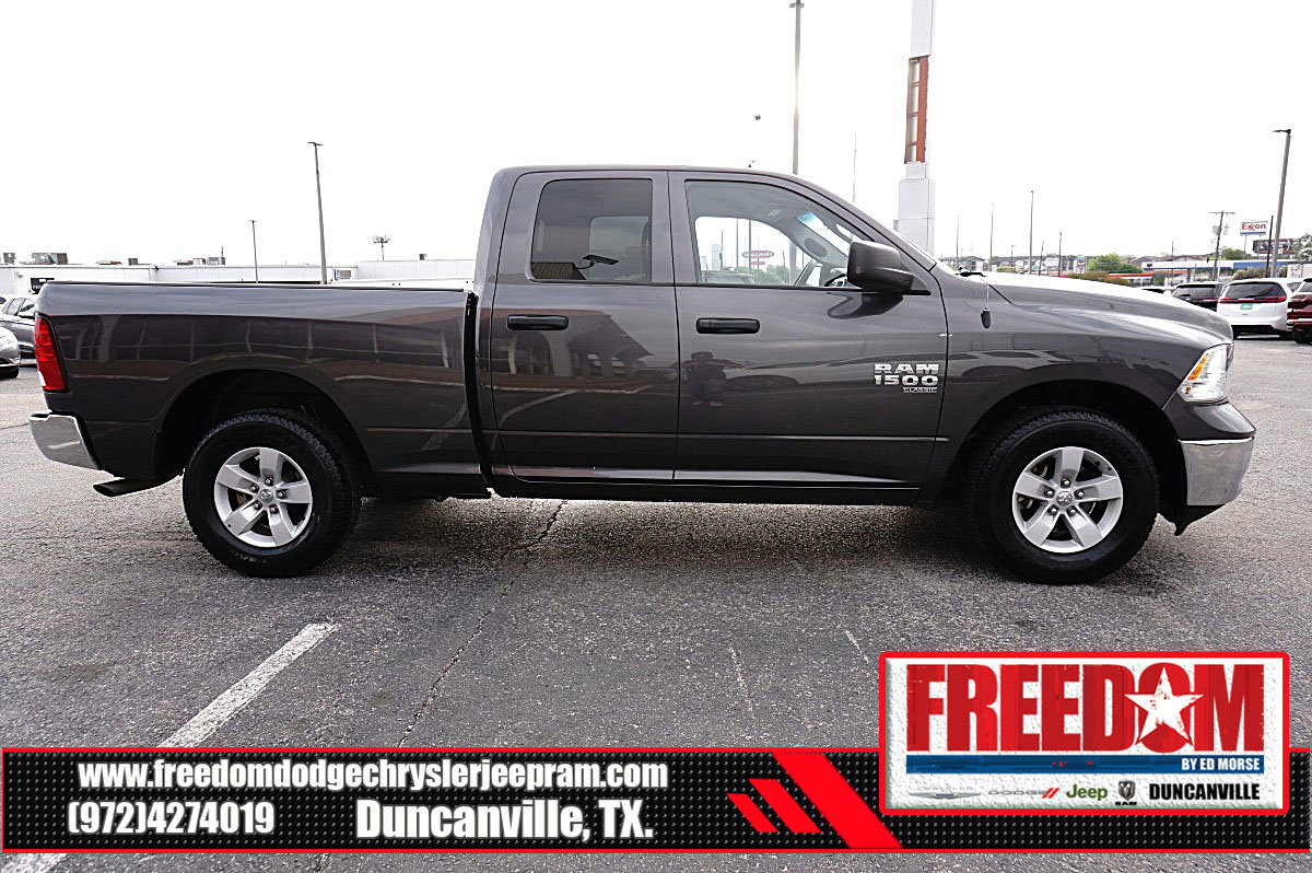 Certified 2024 RAM 1500 Classic SLT image 6