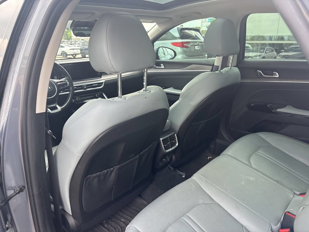 Used 2021 Kia K5 EX w/ EX Premium Package FWD image 36