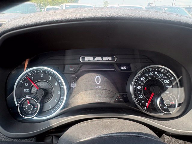 Used 2025 RAM 1500 Laramie AWD/4WD image 18