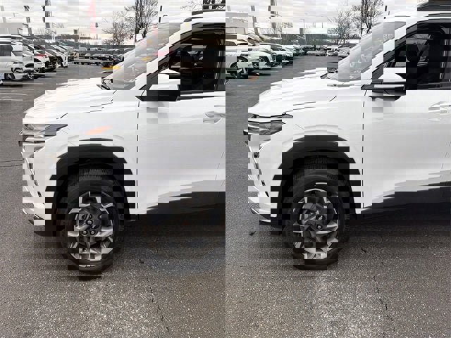 New 2026 Chevrolet Trax LT w/ Driver Confidence Package image 9