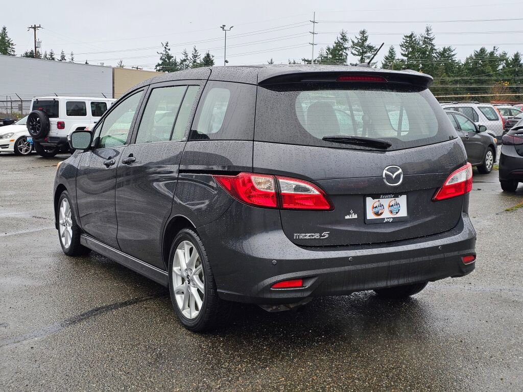Used 2014 MAZDA MAZDA5 Grand Touring image 6