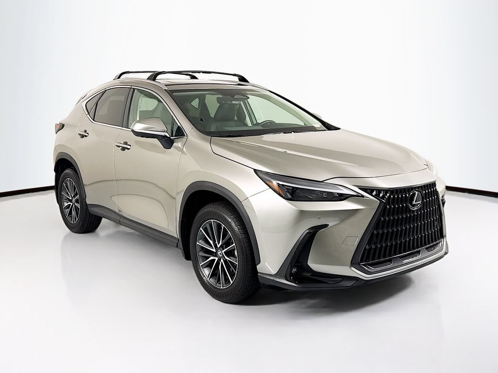 Certified 2026 Lexus NX 350 AWD w/ Accessory Package (2T) image 3