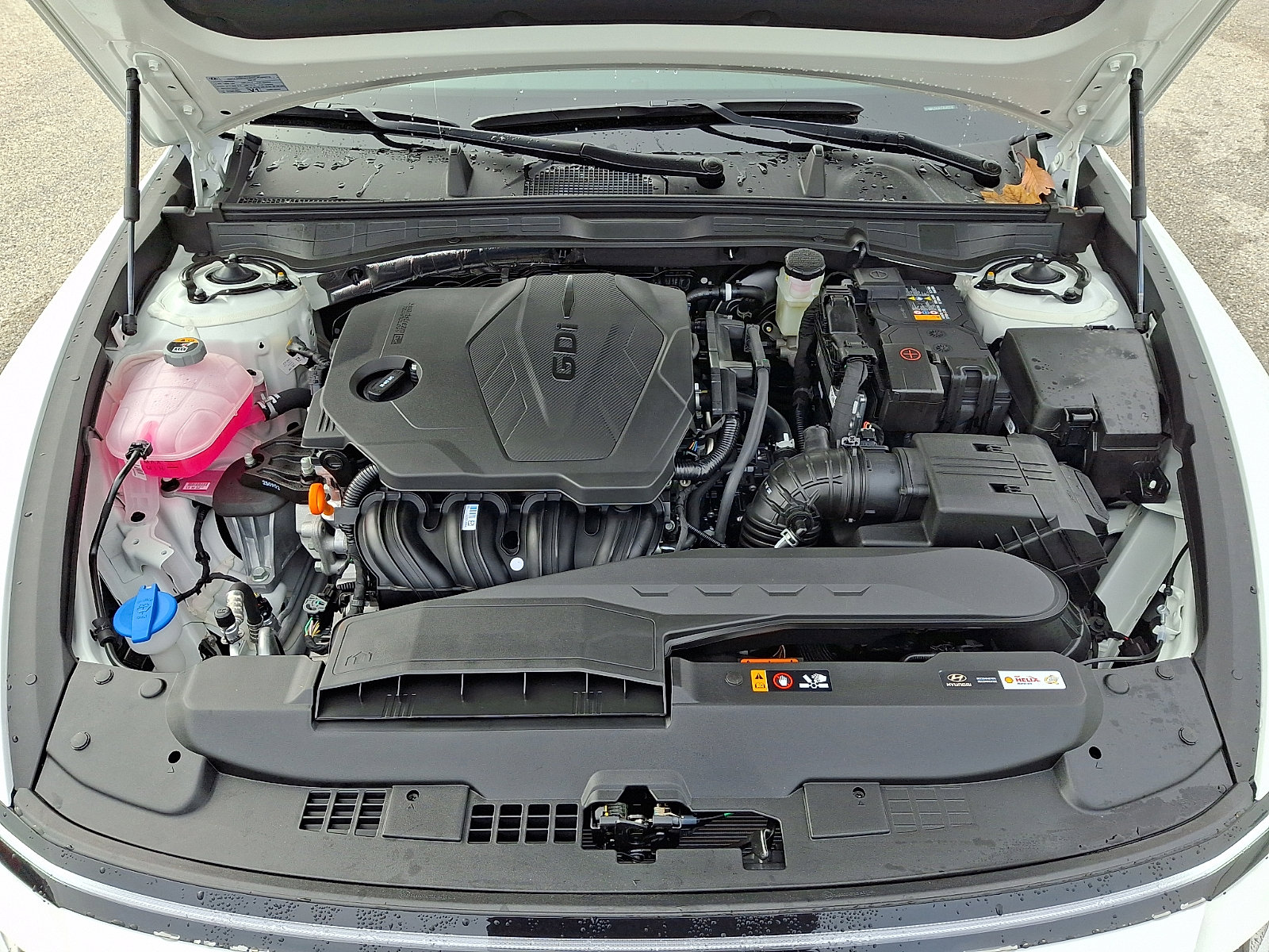 New 2026 Hyundai Sonata SEL AWD/4WD image 21