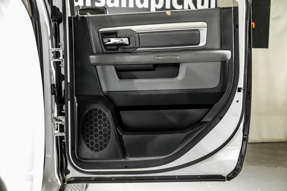 Used 2015 RAM 1500 Big Horn AWD/4WD image 35