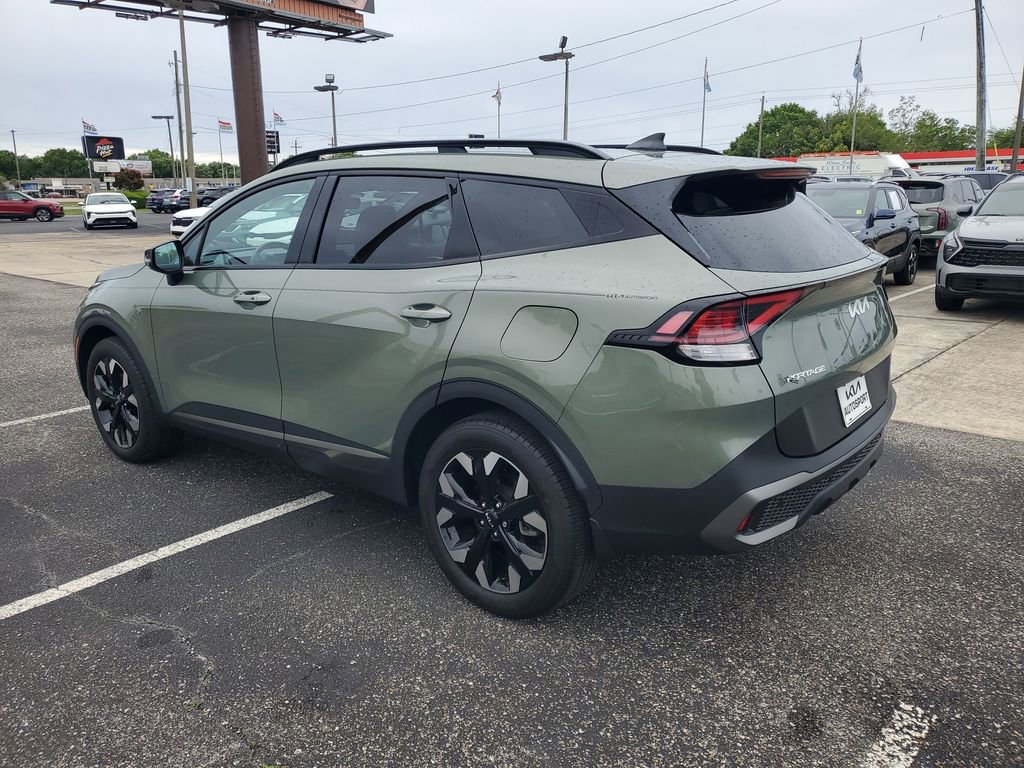 Used 2024 Kia Sportage X-Line w/ X-Line Premium Package image 3