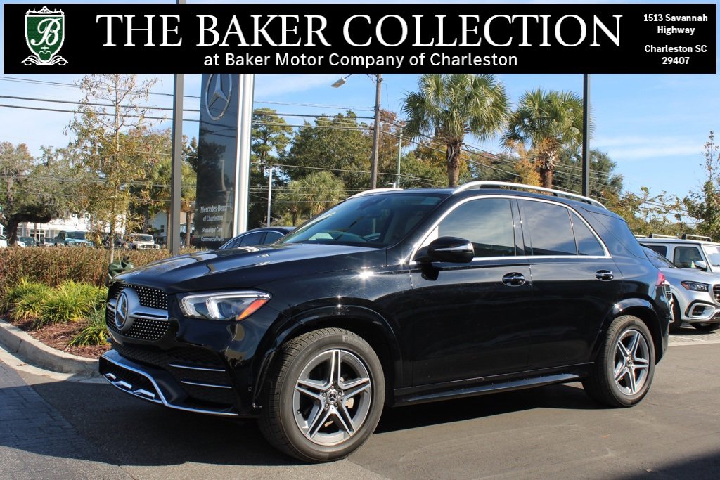 Used 2022 Mercedes-Benz GLE 350 4MATIC