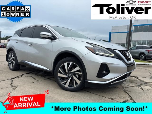 Used 2022 Nissan Murano SL w/ SL Moonroof Package FWD video 1