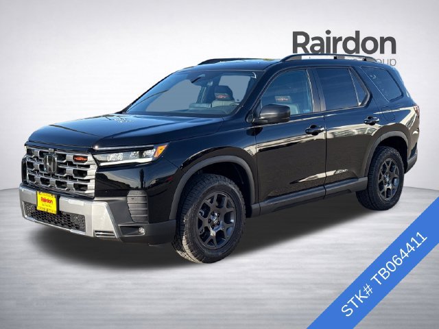 Used 2026 Honda Pilot TrailSport image 3