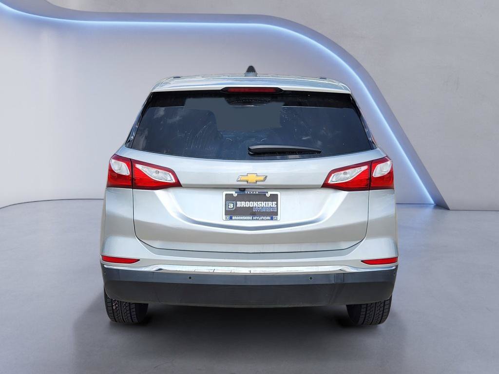 Used 2018 Chevrolet Equinox LT FWD image 8