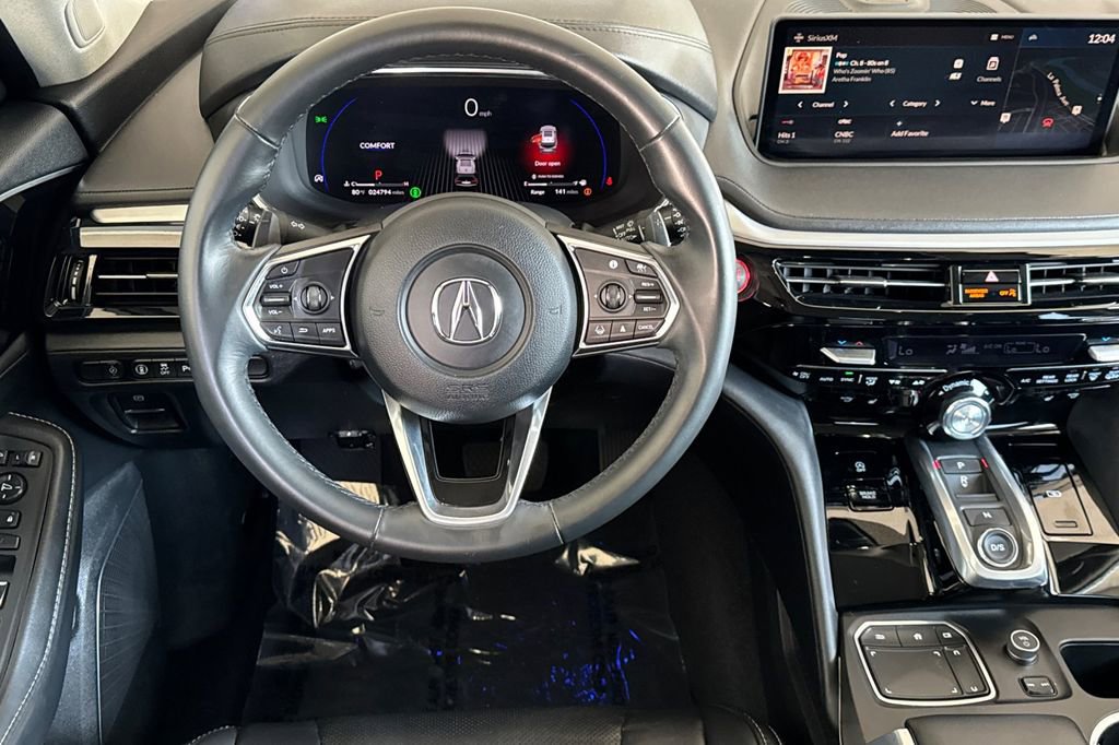 Certified 2023 Acura MDX FWD w/ Technology Package image 18