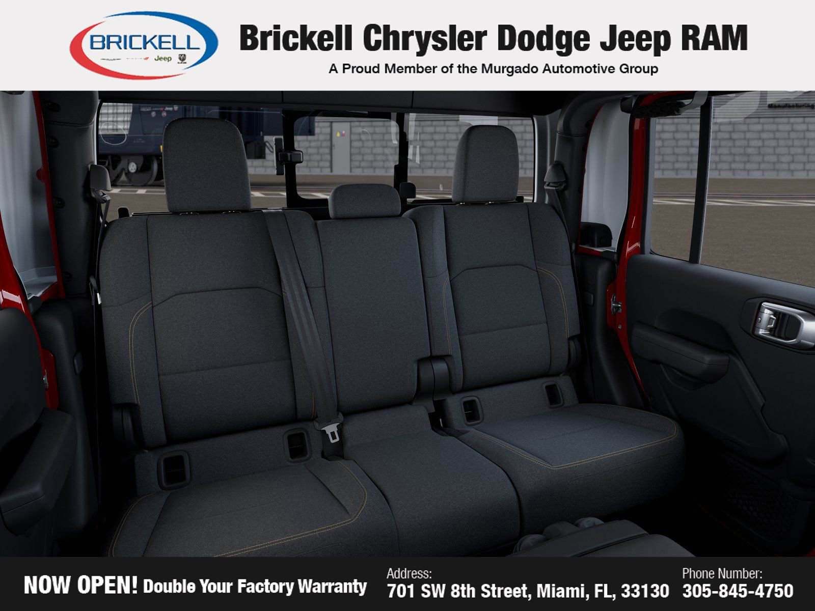 Used 2026 Jeep Gladiator Sport AWD/4WD image 16