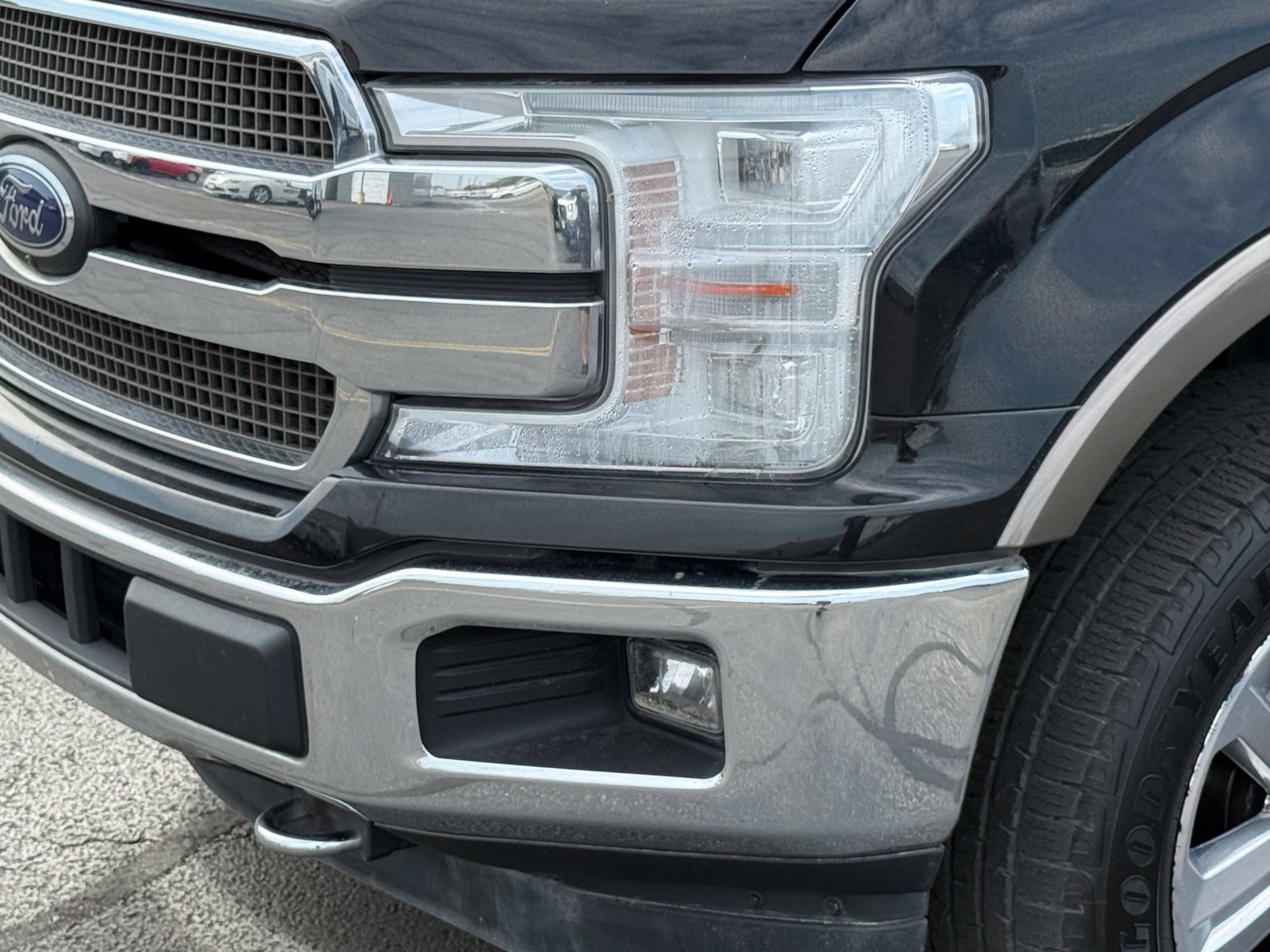 Used 2018 Ford F150 King Ranch w/ Equipment Group 601A Luxury AWD/4WD image 10