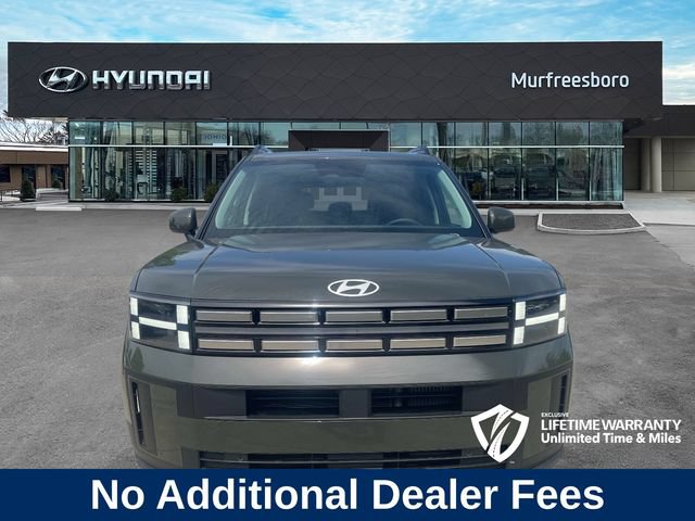 New 2026 Hyundai Santa Fe SEL FWD image 2