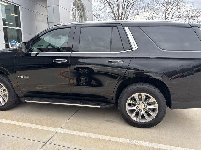 Used 2025 Chevrolet Tahoe Premier w/ Sun And Tow Package image 8