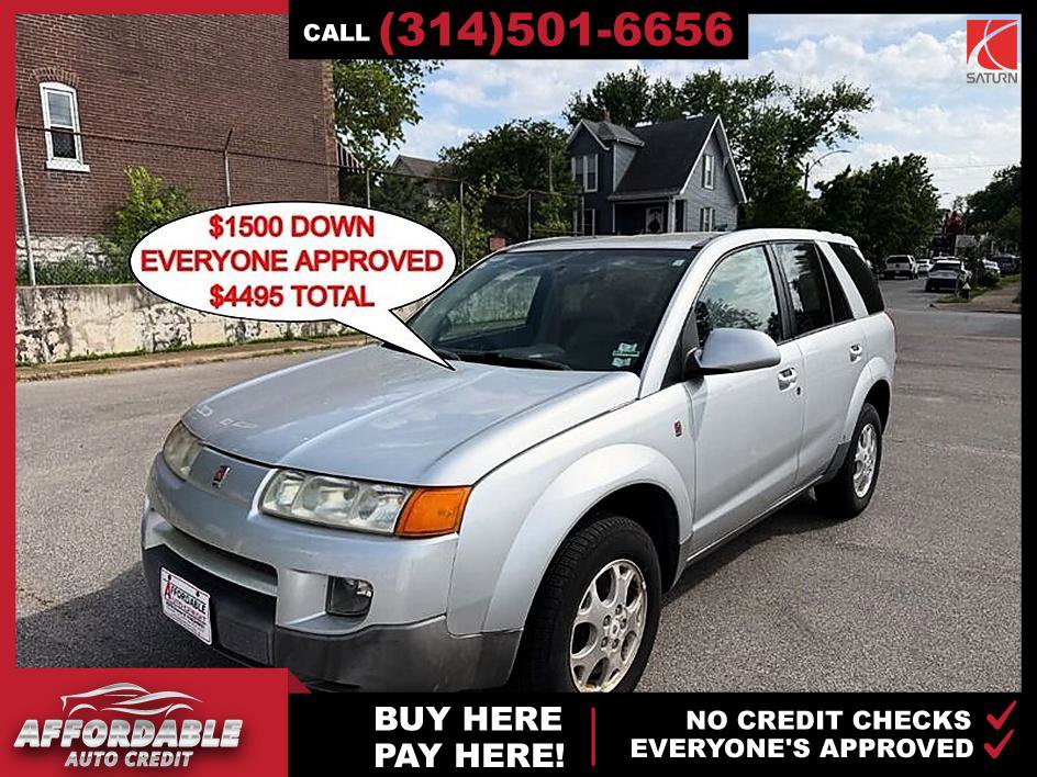 Used 2005 Saturn Vue 2WD V6 w/ Comfort Pkg