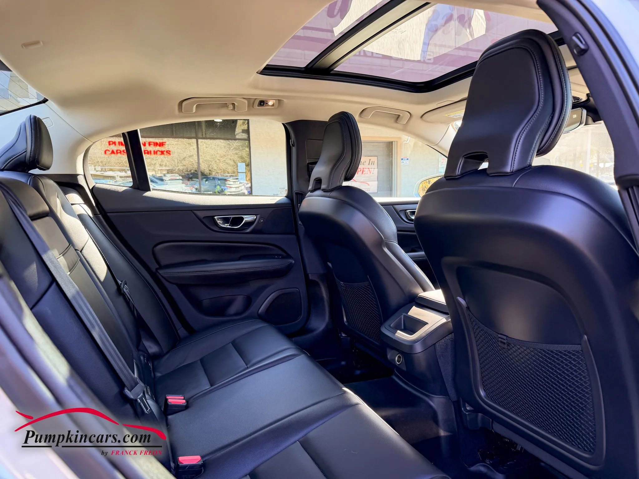 Used 2020 Volvo S60 T5 Momentum image 20