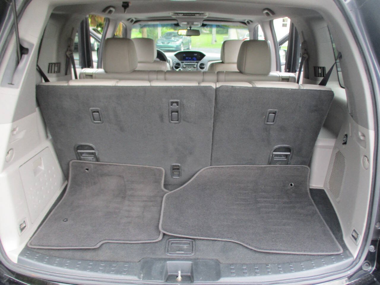 Used 2012 Honda Pilot EX-L image 25