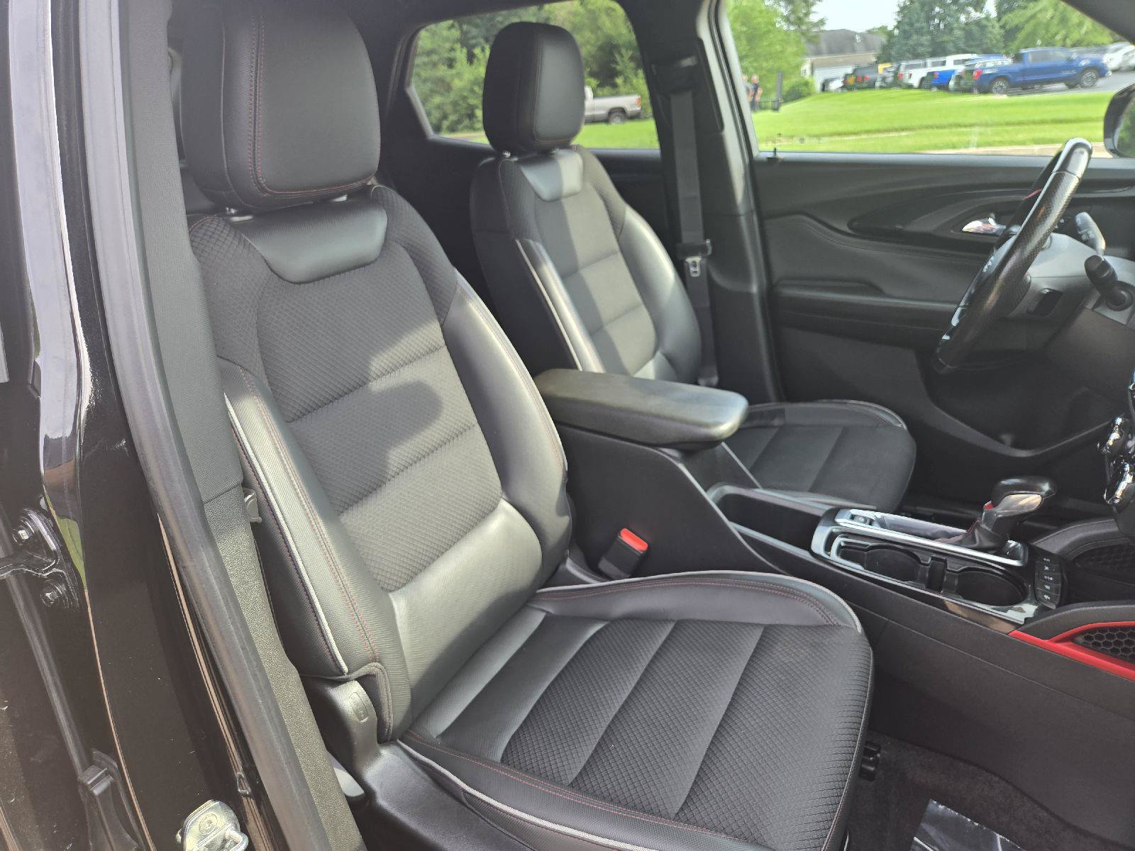 Used 2021 Chevrolet TrailBlazer RS w/ Convenience Package FWD image 24