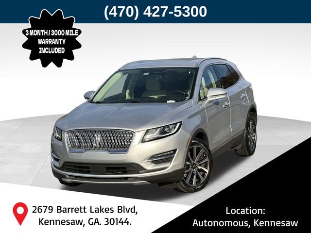 Used 2019 Lincoln MKC Reserve image 1