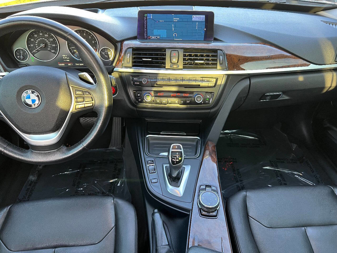 Used 2014 BMW 328i Gran Turismo xDrive AWD/4WD image 32