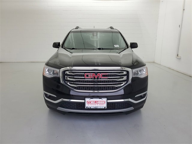 Used 2017 GMC Acadia SLT image 3
