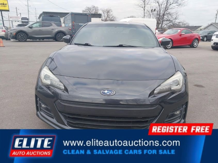 Used 2018 Subaru BRZ Limited w/ Popular Package #1 image 24