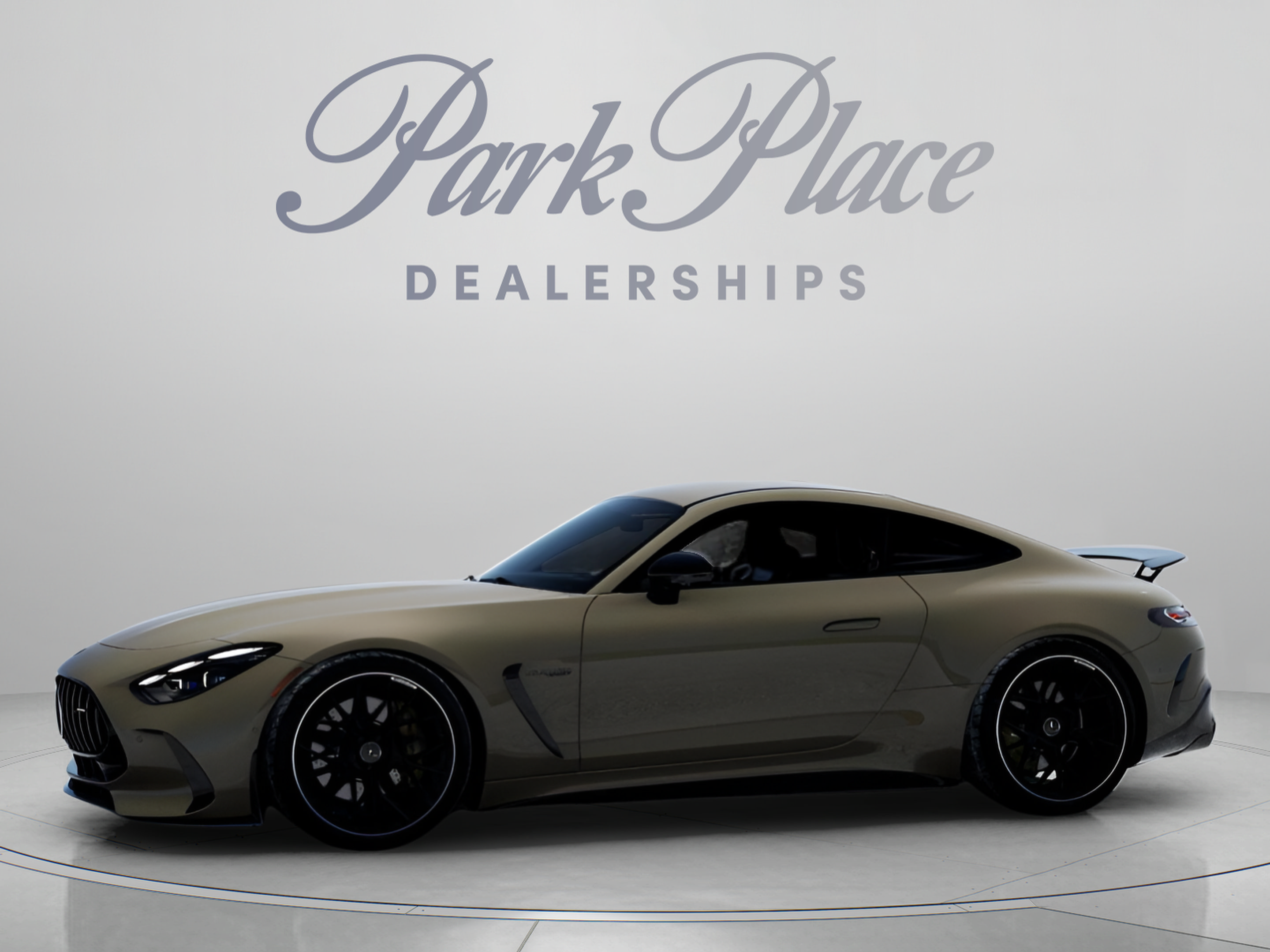New 2026 Mercedes-Benz AMG GT 55 image 4