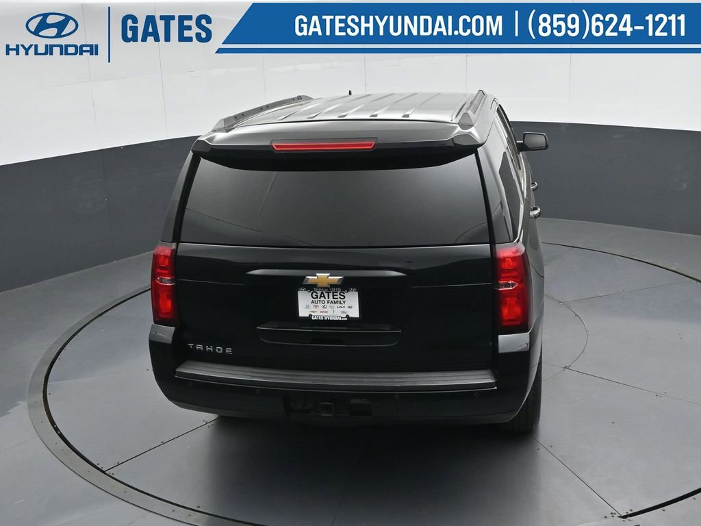 Used 2019 Chevrolet Tahoe LS w/ Skid Plate Package AWD/4WD image 39