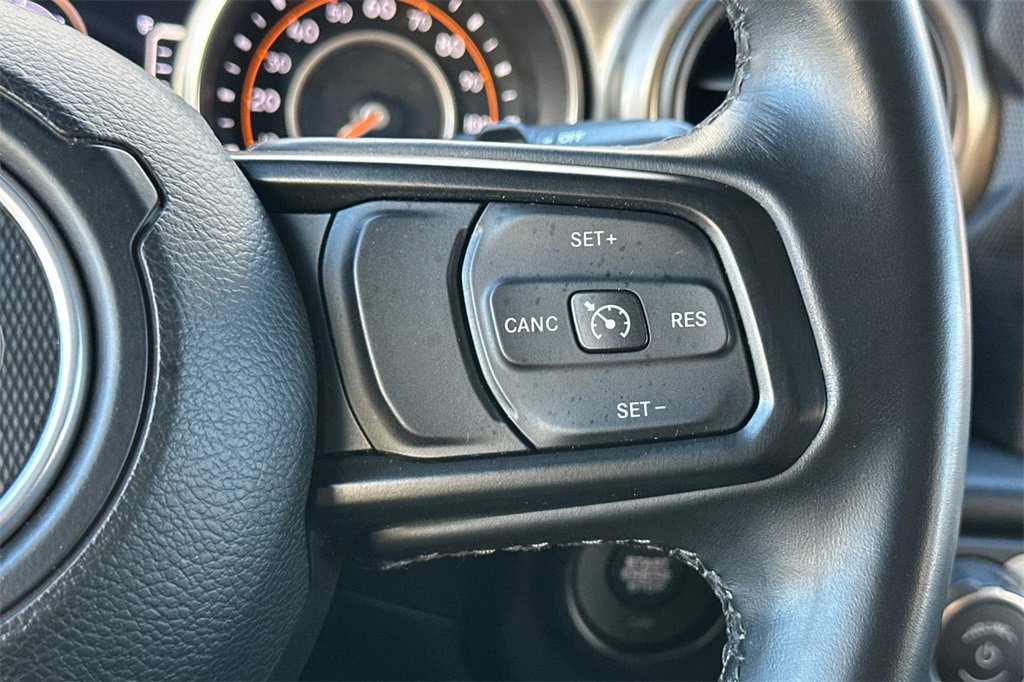 Used 2021 Jeep Wrangler Sport S image 26