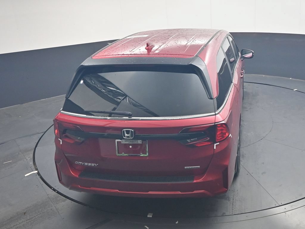 New 2027 Honda Odyssey Touring image 20