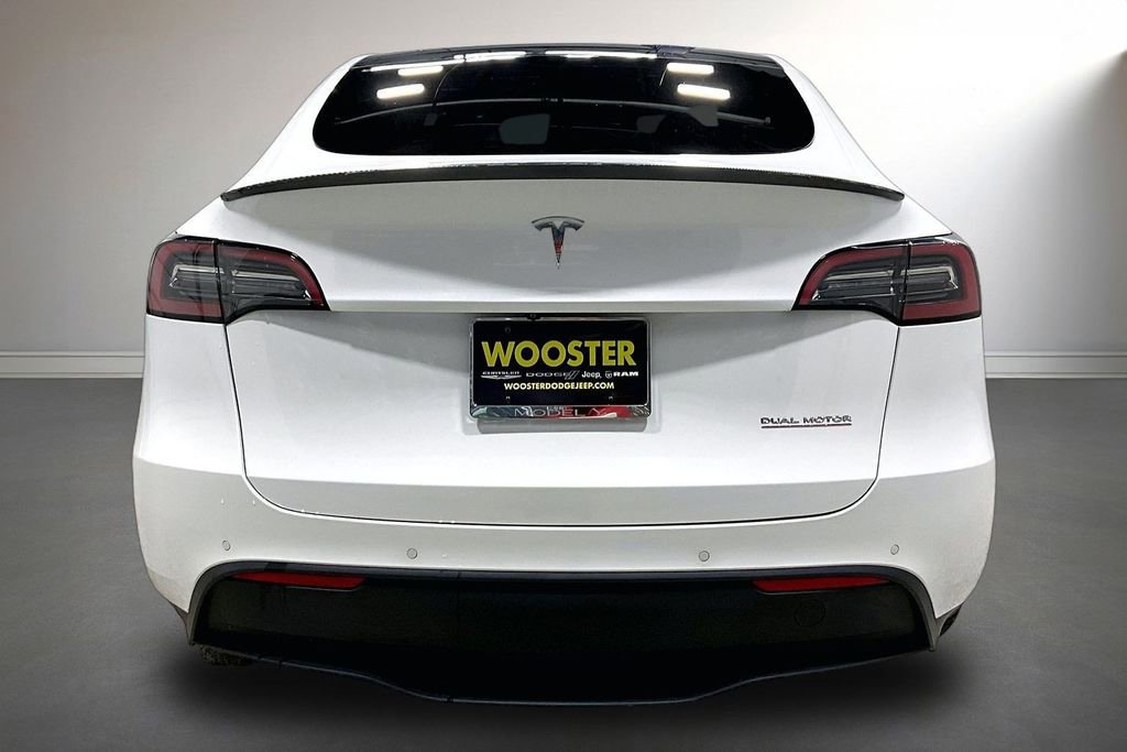 Used 2022 Tesla Model Y Performance AWD/4WD image 6