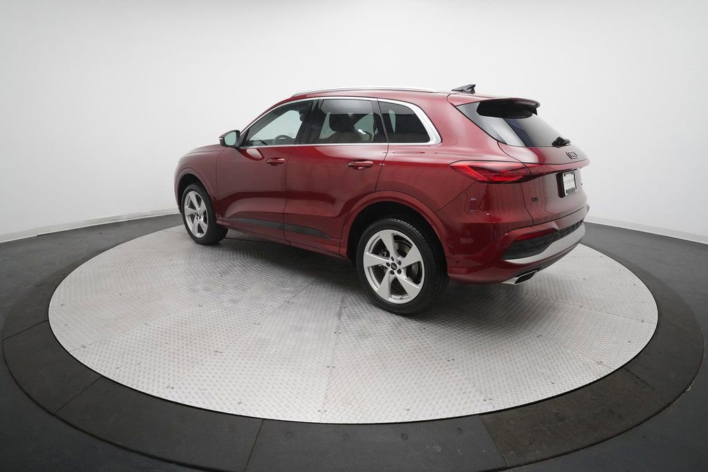 Certified 2025 Audi Q5 Premium Plus w/ Premium Plus image 9
