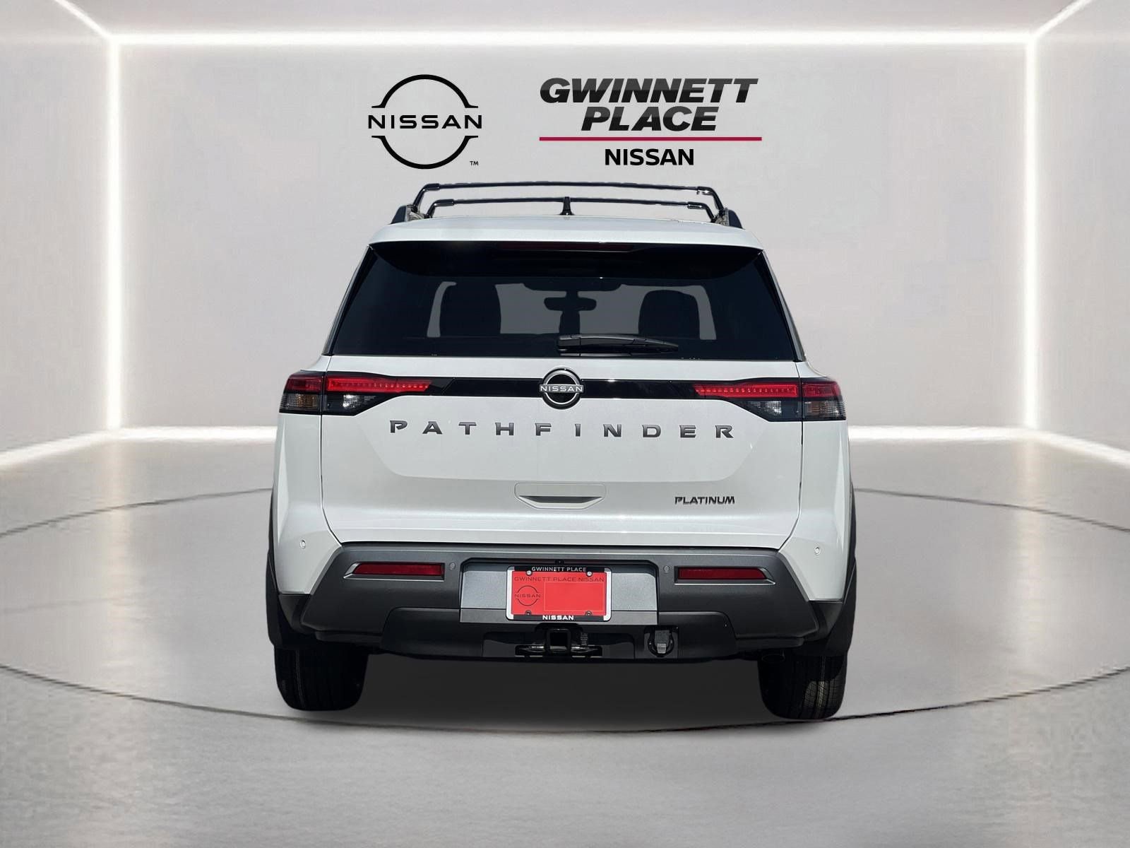 New 2026 Nissan Pathfinder Platinum image 28