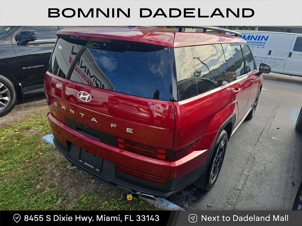 Used 2024 Hyundai Santa Fe SEL image 4