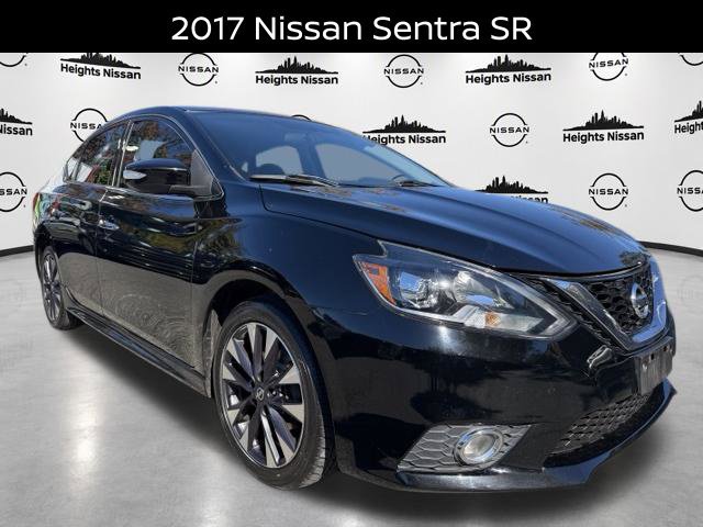 Used 2017 Nissan Sentra SR FWD image 3