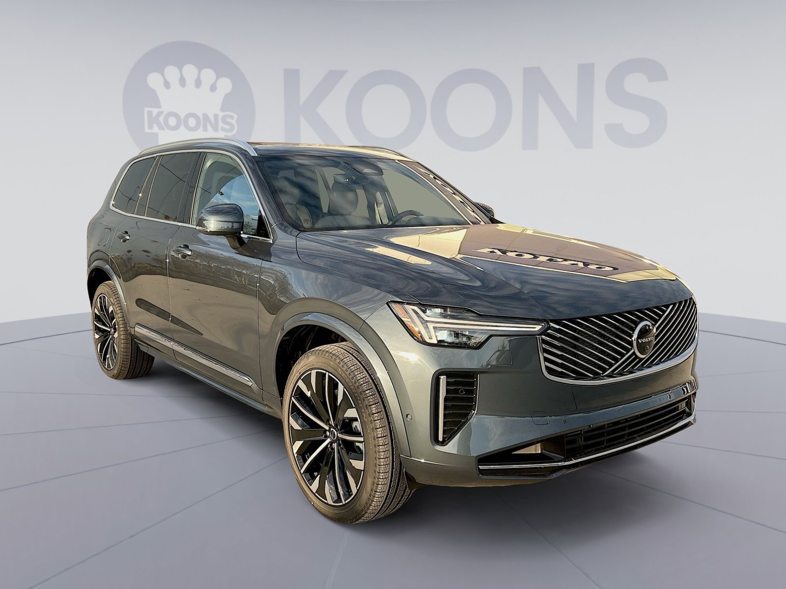 New 2026 Volvo XC90 T8 Plus w/ Protection Package Premier image 10