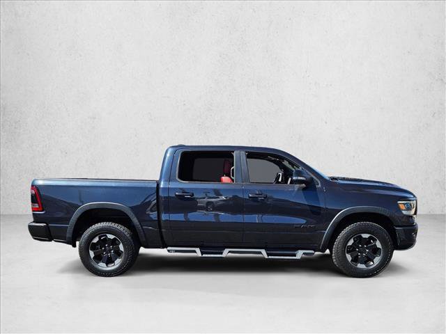 Used 2019 RAM 1500 Rebel w/ Rebel Level 2 Equipment Group AWD/4WD image 4