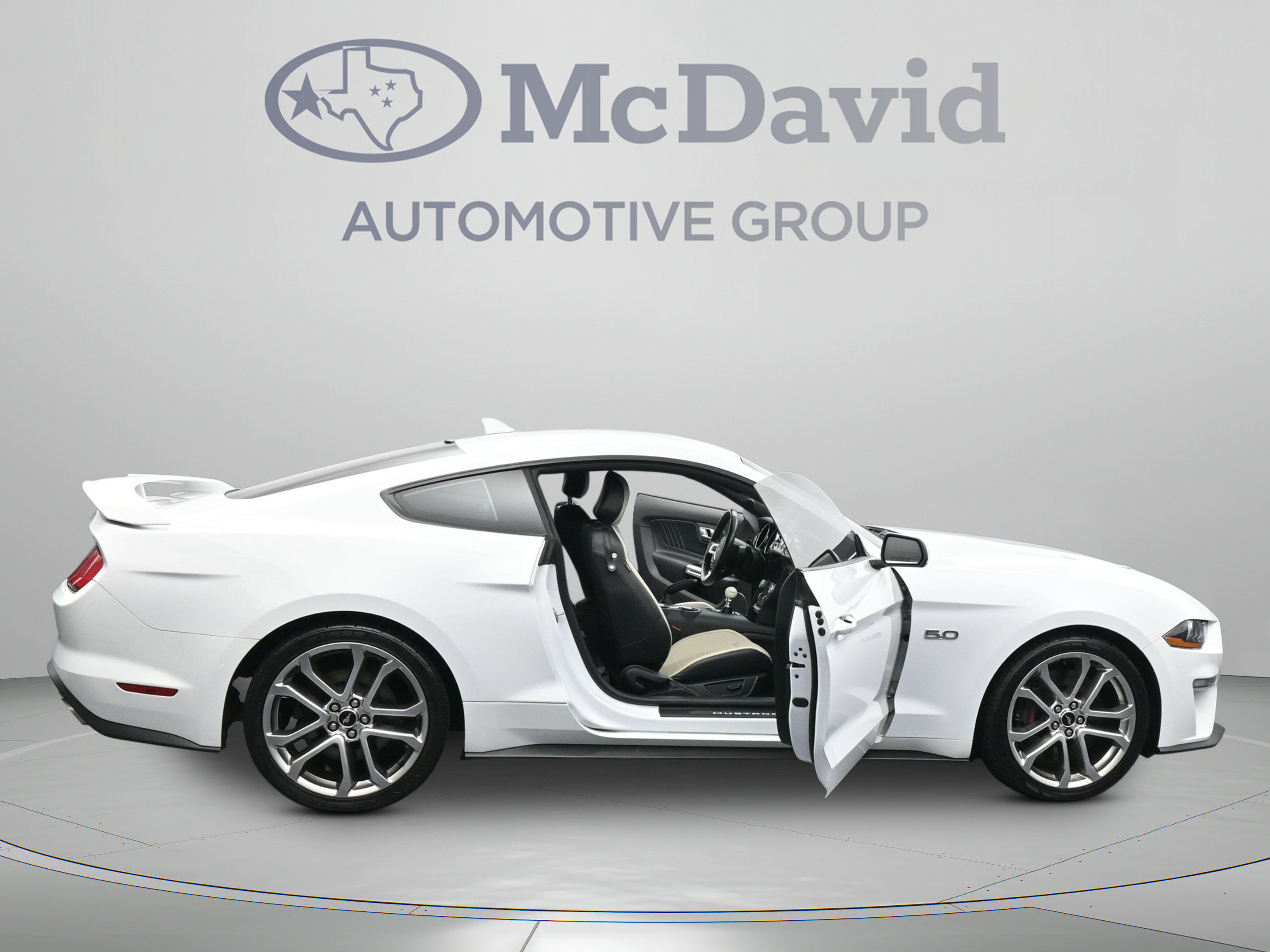 Used 2022 Ford Mustang GT Premium w/ GT Performance Package RWD image 39