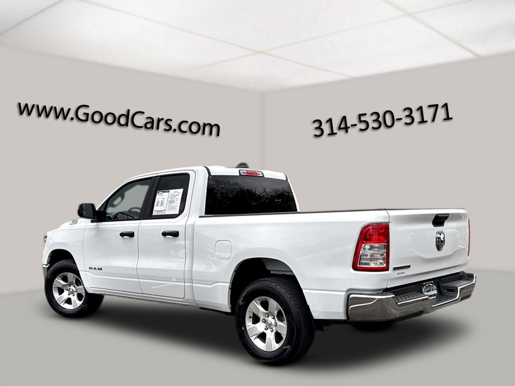 Certified 2023 RAM 1500 Big Horn image 4