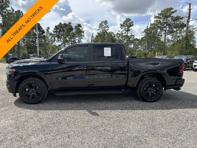 Certified 2026 RAM 1500 Big Horn AWD/4WD image 8