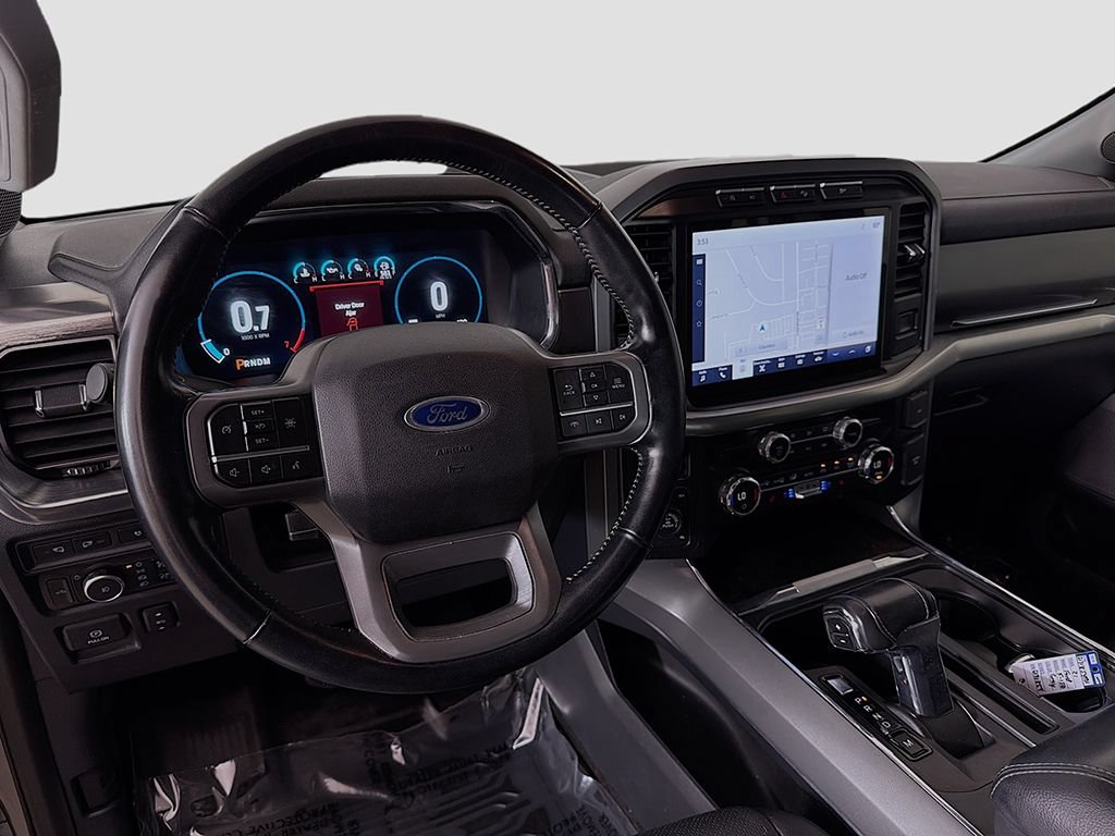 Used 2021 Ford F150 Lariat AWD/4WD image 24
