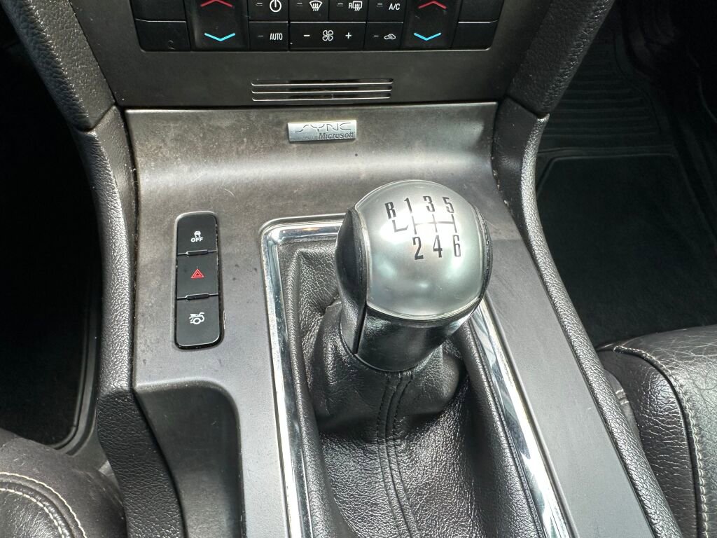 Used 2012 Ford Mustang Premium w/ Electronics Pkg RWD image 16