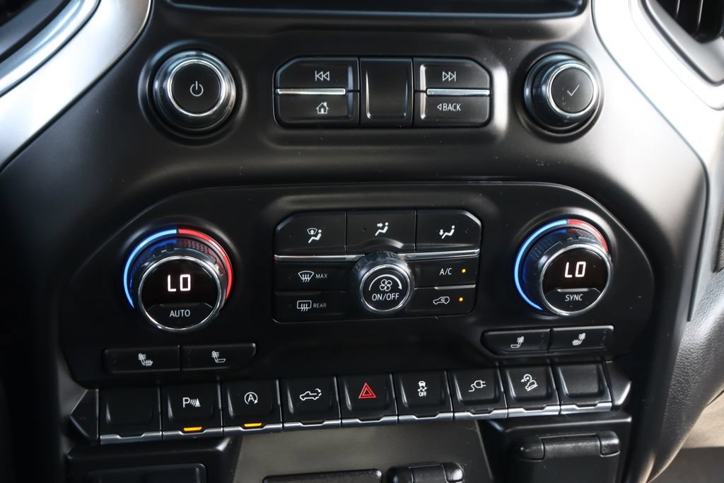 Used 2021 Chevrolet Silverado 1500 RST AWD/4WD image 33