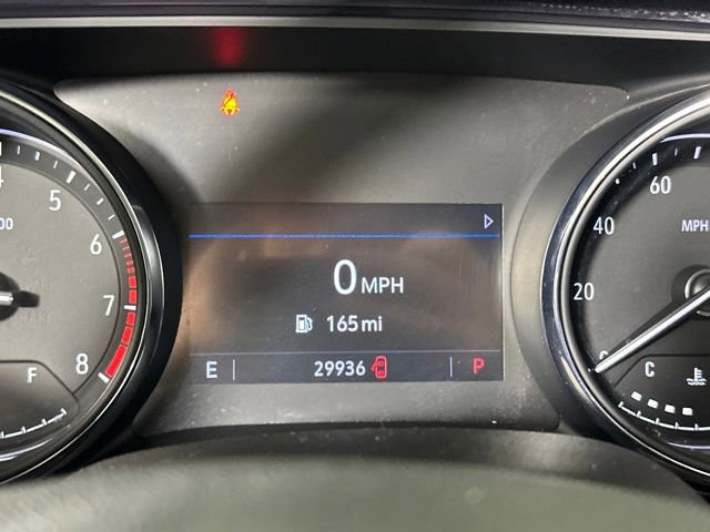 Used 2021 Buick Encore GX Select image 18