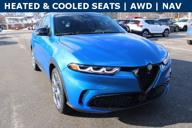 Used 2024 Alfa Romeo Tonale Veloce image 2