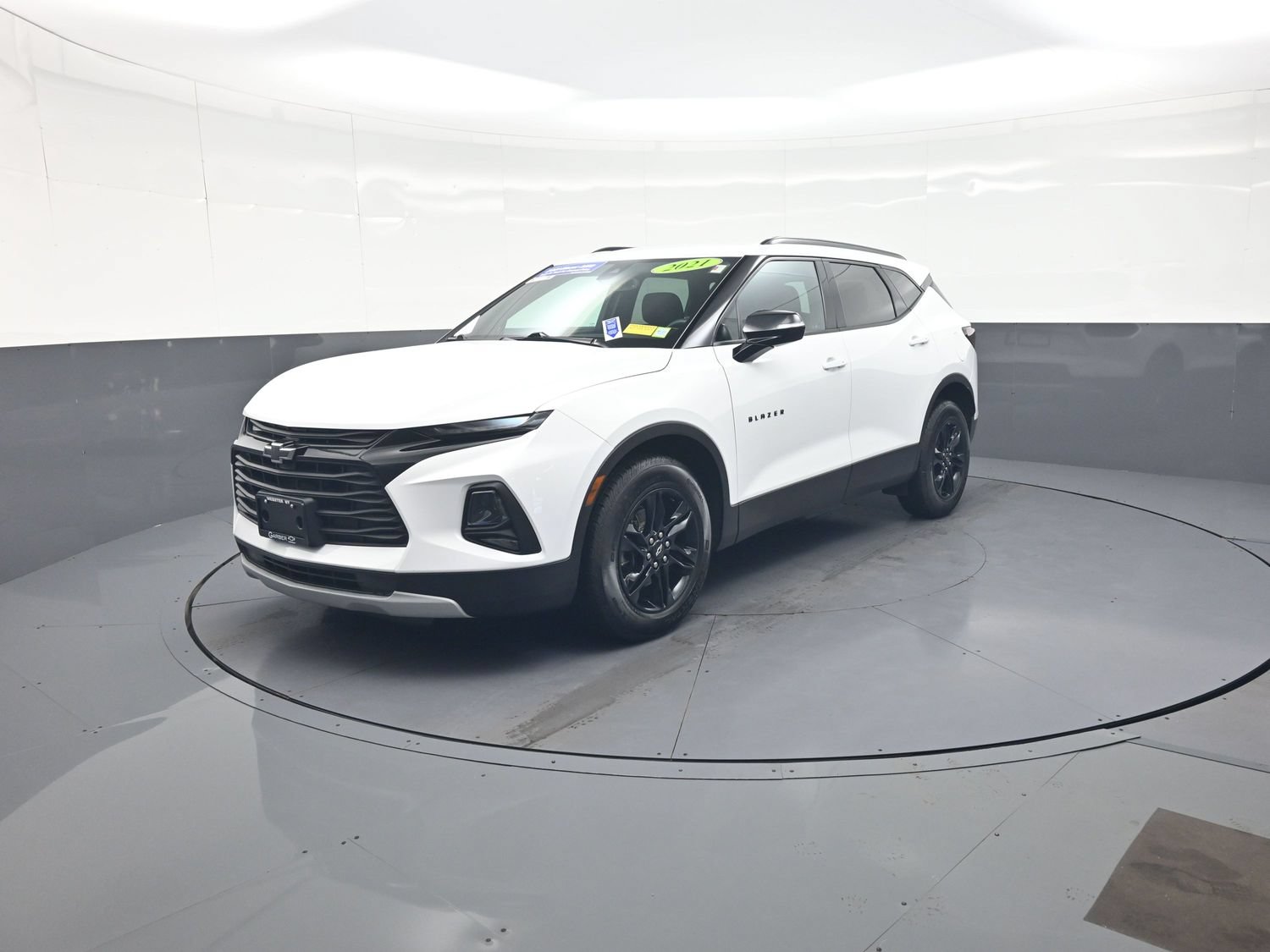 Used 2021 Chevrolet Blazer LT AWD/4WD image 7