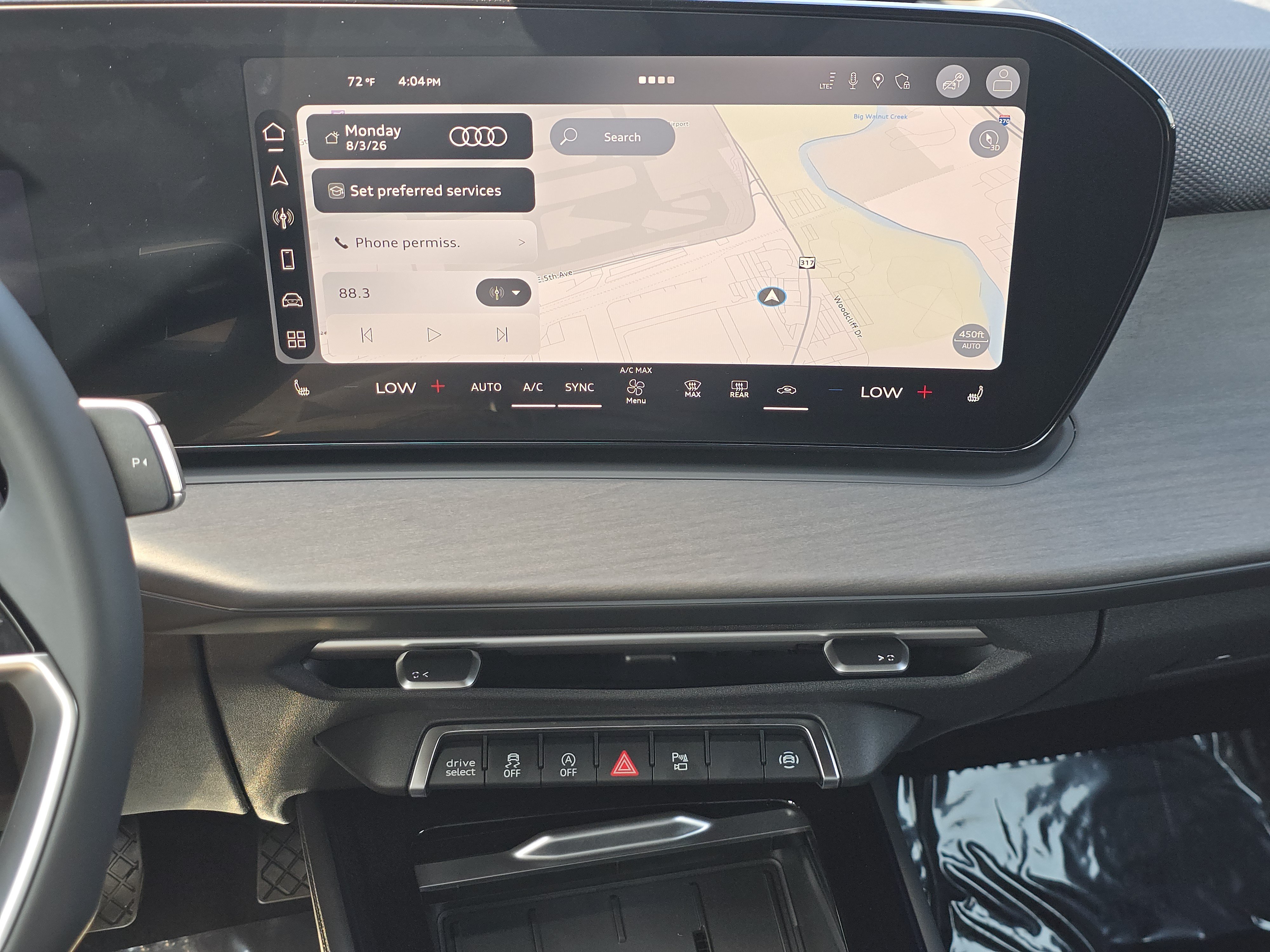 New 2026 Audi Q3 quattro 2.0T AWD/4WD image 25