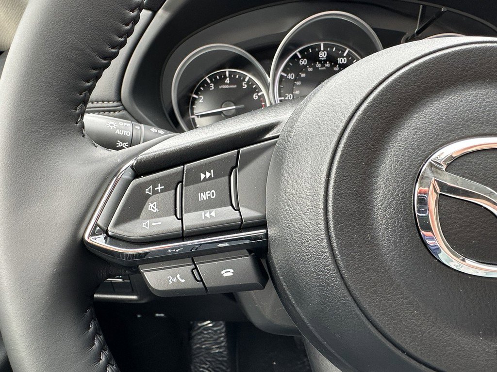 New 2025 MAZDA CX-5 AWD 2.5 S w/ Preferred Package image 21