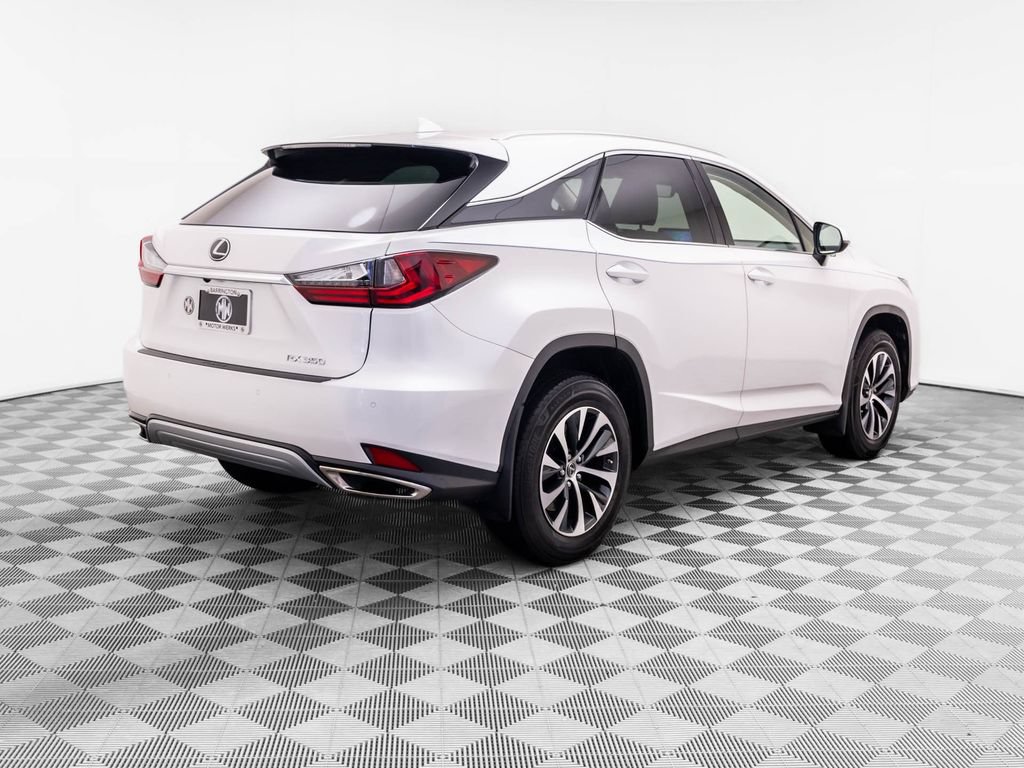 Used 2021 Lexus RX 350 AWD w/ Premium Package image 7